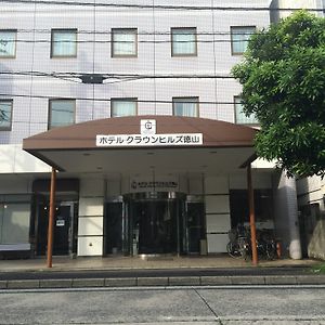 Hotel Crown Hills Tokuyama Shunan Exterior photo