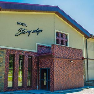 Stary Mlyn Hotell Świdnica Exterior photo