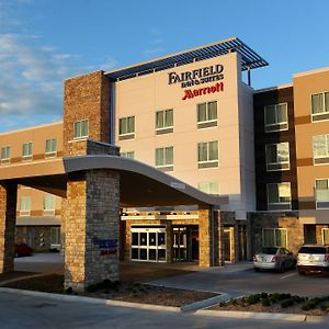 Fairfield Inn & Suites By Marriott Omaha Papillion Exterior photo