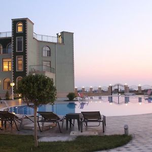 Khazar Inji Hotell Baku Exterior photo