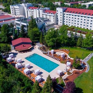 Bilkent Hotel And Conference Center Ankara Exterior photo