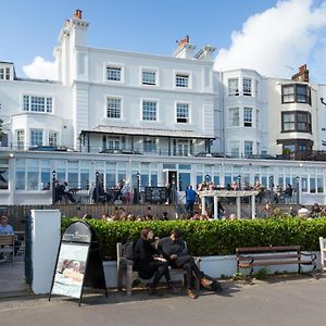 The Royal Albion Hotell Broadstairs Exterior photo