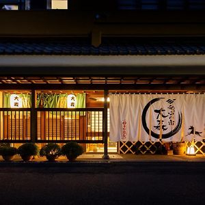 Omori Hotell Shibukawa Exterior photo