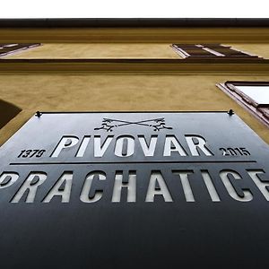 Pivovar Prachatice Exterior photo