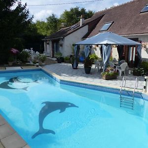 Les Dauphins De Mareuil Hotell Exterior photo