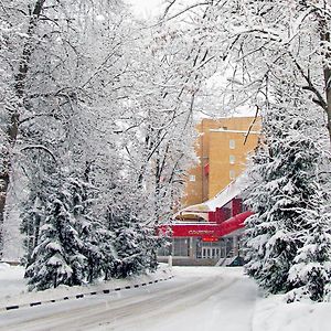 Planernoye Hotel Moskva Exterior photo