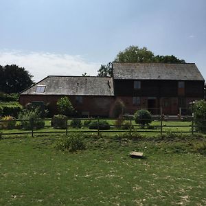 Barons Granary Bed and Breakfast Rye Exterior photo