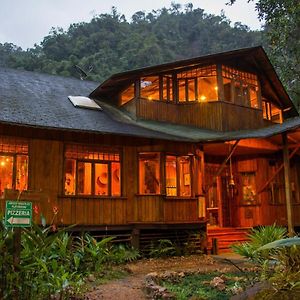 Mindo Garden Lodge And Wildlife Reserve Exterior photo
