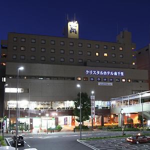 Minamisenri Crystal Hotel Suita Exterior photo
