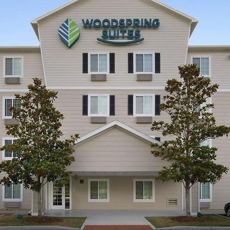 Woodspring Suites Gainesville I-75 Exteriör bild