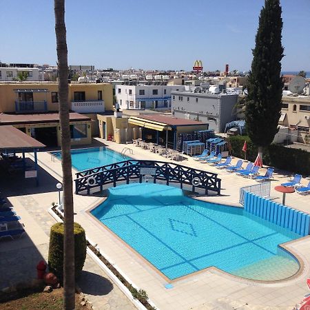 Kefalonitis Hotel Apartments Paphos Exteriör bild