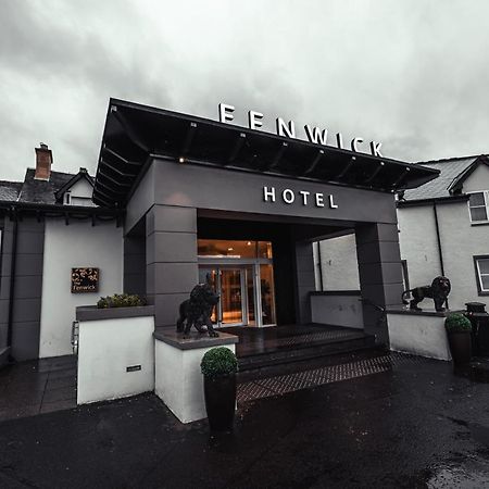 The Fenwick Hotel Kilmarnock Exteriör bild