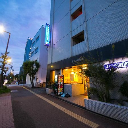 Heiwadai Hotel Otemon Fukuoka  Exteriör bild