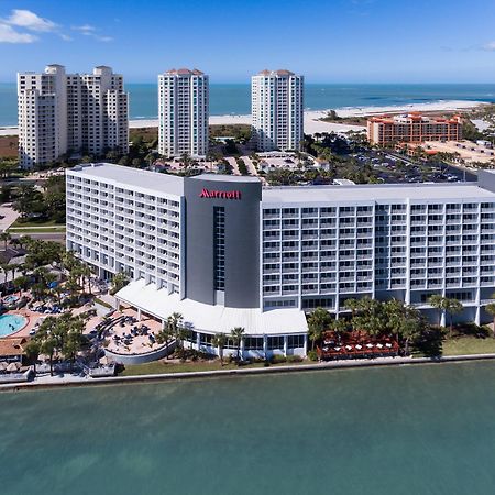 Clearwater Beach Marriott Suites On Sand Key Exteriör bild
