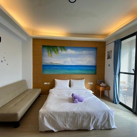 Warm Sun Ocean Guest House Heng-ch'un Exteriör bild