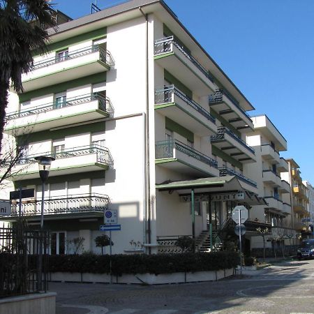 Hotel Viscount Riccione Exteriör bild