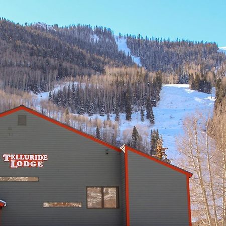 Telluride Lodge By Alpine Lodging Telluride Exteriör bild