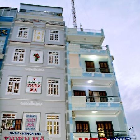 Ht3 Hotel Nha Trang Exteriör bild