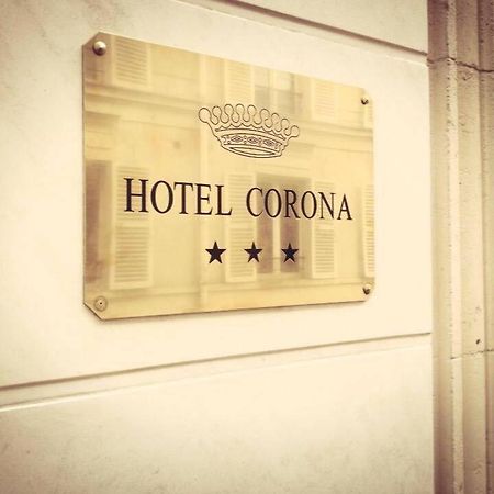 Hotel Corona Rodier Paris Exteriör bild