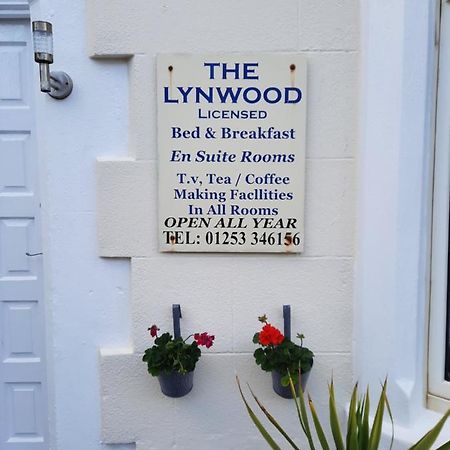 Lynwood Hotel Blackpool Exteriör bild