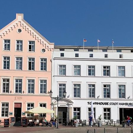 Townhouse Stadt Hamburg Wißmar Exteriör bild