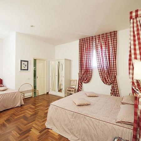 Palazzo Ruspoli Bed and Breakfast Florens Exteriör bild