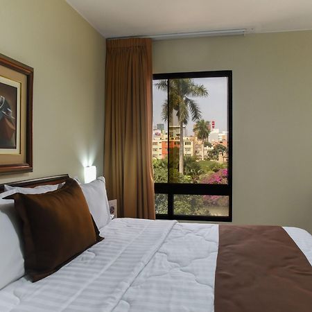 Hotel San Blas Lima Exteriör bild