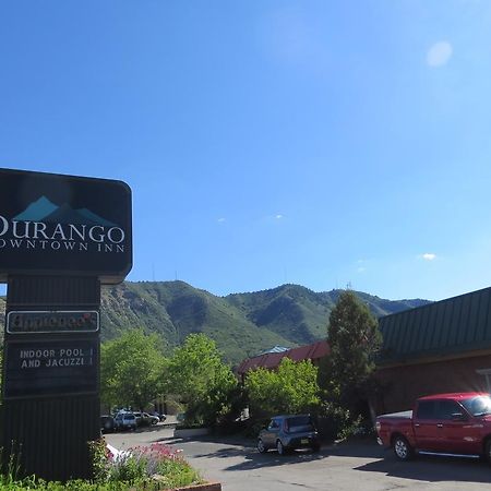 The Durango Downtown Inn Exteriör bild