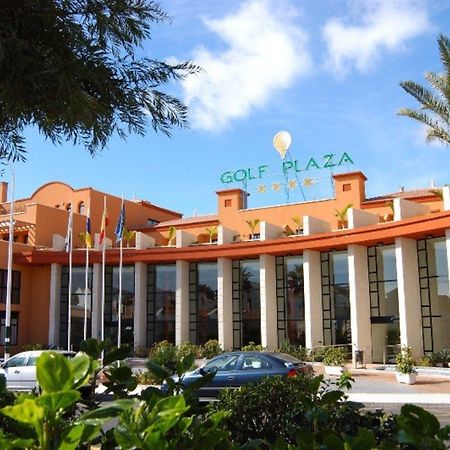 Grand Muthu Golf Plaza Hotel & Spa San Miguel de Abona Exteriör bild
