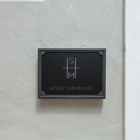Hotel San Miguel Mahón Exteriör bild