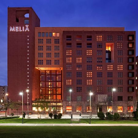 Hotel Melia Bilbao Exteriör bild