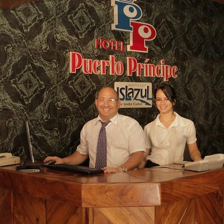 Puerto Principe Hotell Camaguey Exteriör bild