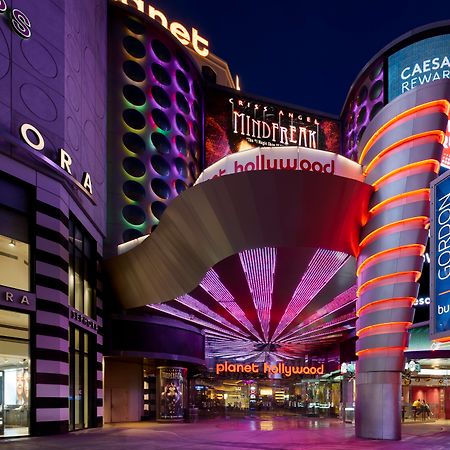 Planet Hollywood Resort & Casino Las Vegas Exteriör bild