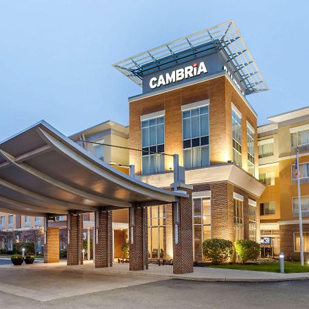 Cambria Hotel Akron - Canton Airport Uniontown Exteriör bild
