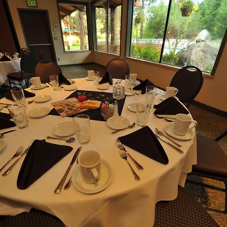 Shilo Inn Suites Hotel - Bend Restaurang bild