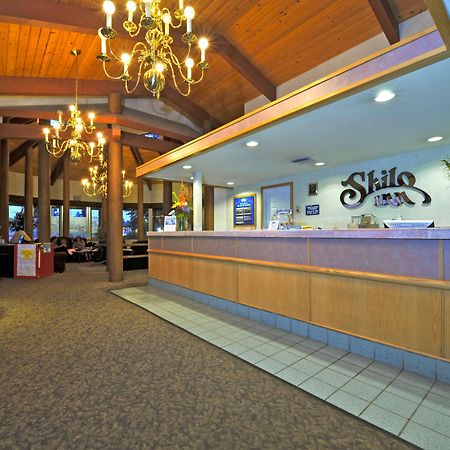 Shilo Inn Suites Hotel - Bend Inreriör bild