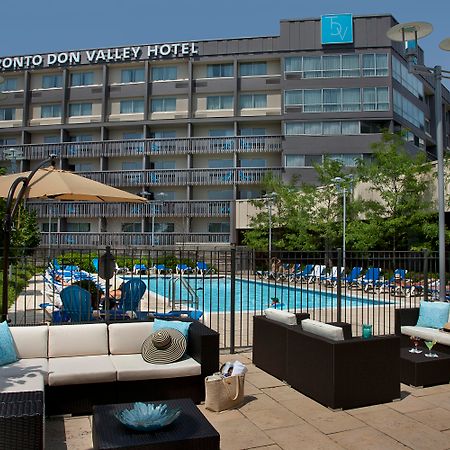 Toronto Don Valley Hotel And Suites Bekvämligheter bild
