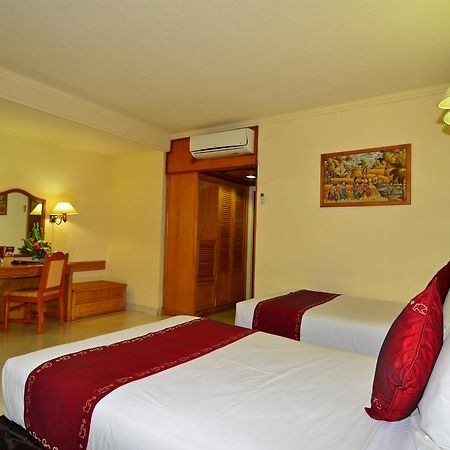 Inna Sindhu Beach Hotel & Resort Sanur Exteriör bild