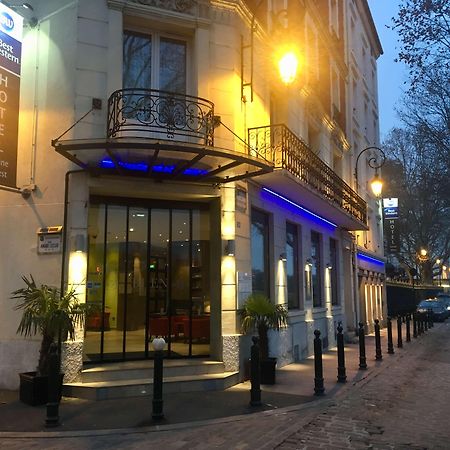 Best Western Seine West Hotel Puteaux Exteriör bild