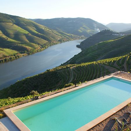 Quinta Da Veiga Bed and Breakfast Covas do Douro Exteriör bild