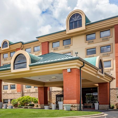 Holiday Inn Express Branson- Green Mountain Drive, An Ihg Hotel Exteriör bild