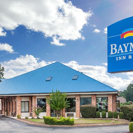 Baymont By Wyndham Jackson Hotell Exteriör bild