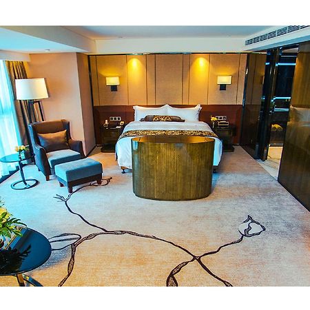 Best Western Park Hotel Xiamen Exteriör bild