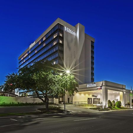 Hilton Waco Hotell Exteriör bild