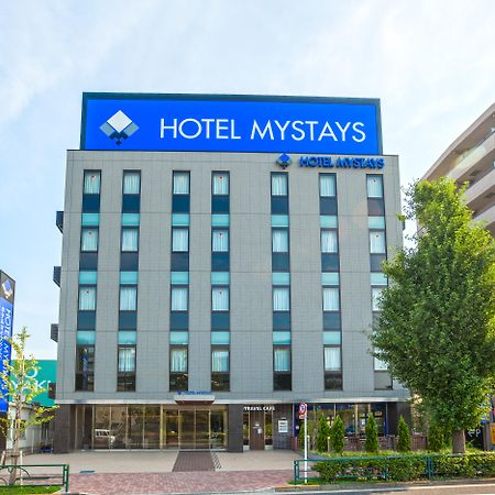 HOTEL MYSTAYS Haneda Tokyo prefektur Exteriör bild