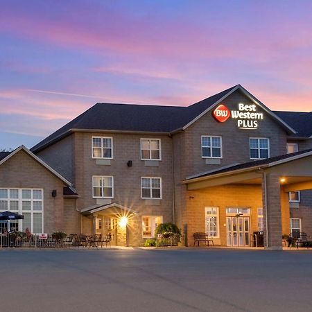 Best Western Plus Woodstock Hotel Conference Centre Exteriör bild