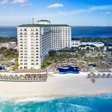 Jw Marriott Cancun Resort & Spa Exteriör bild