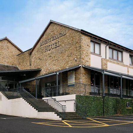Mount Errigal Hotel, Conference & Leisure Centre Letterkenny Exteriör bild