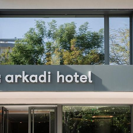 Arkadi Hotel Chania  Exteriör bild