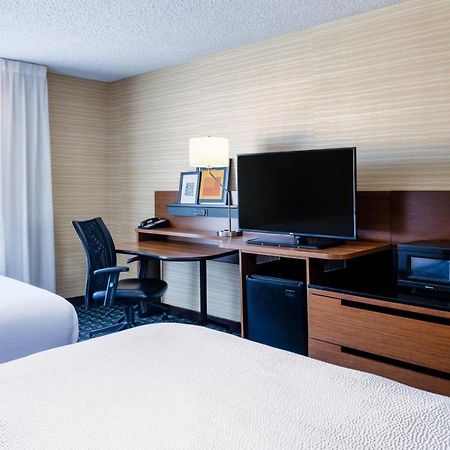 Fairfield Inn & Suites By Marriott Denver Aurora/Medical Center Exteriör bild